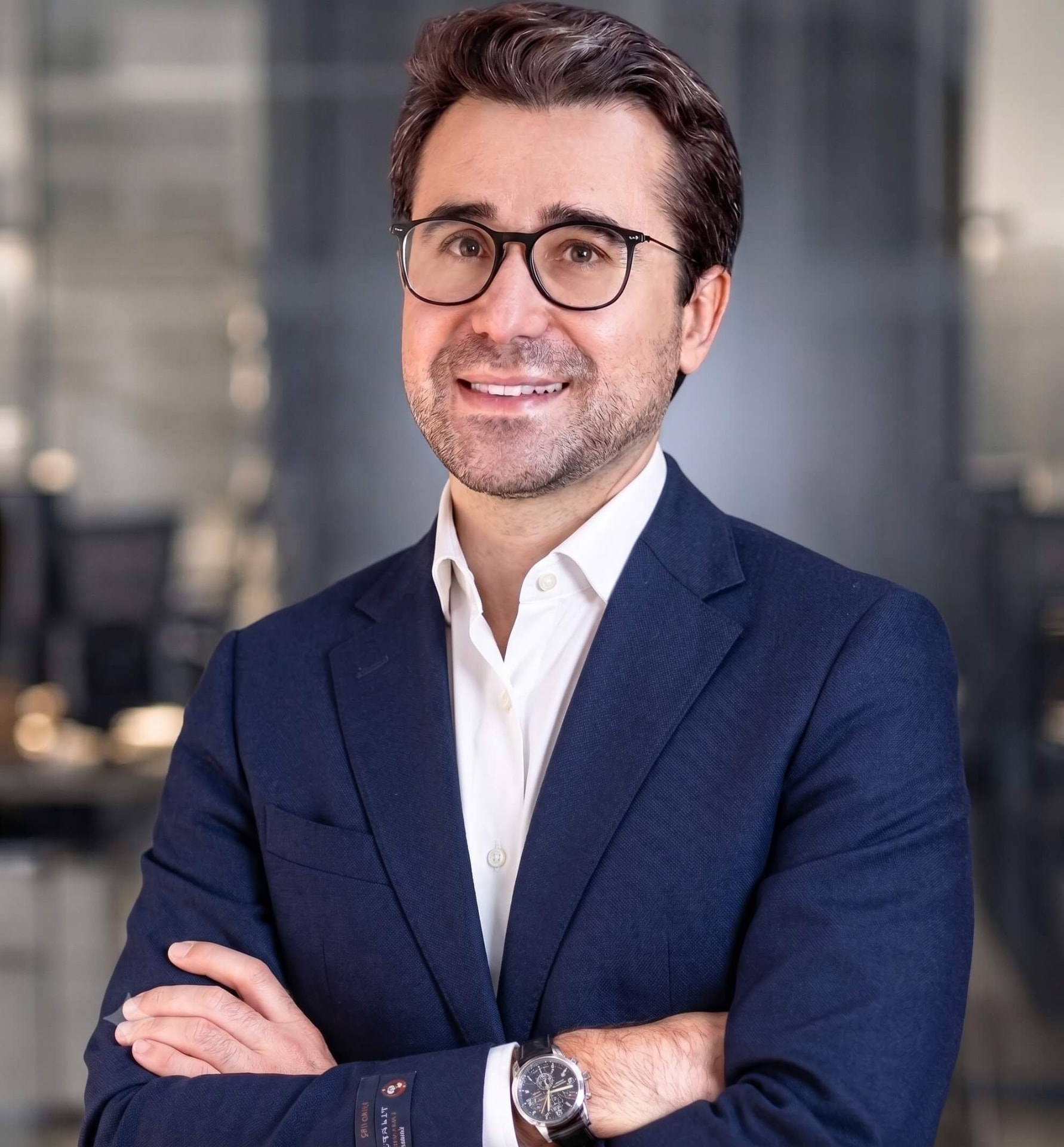 Leonardo Melo, consultor de excelência operacional